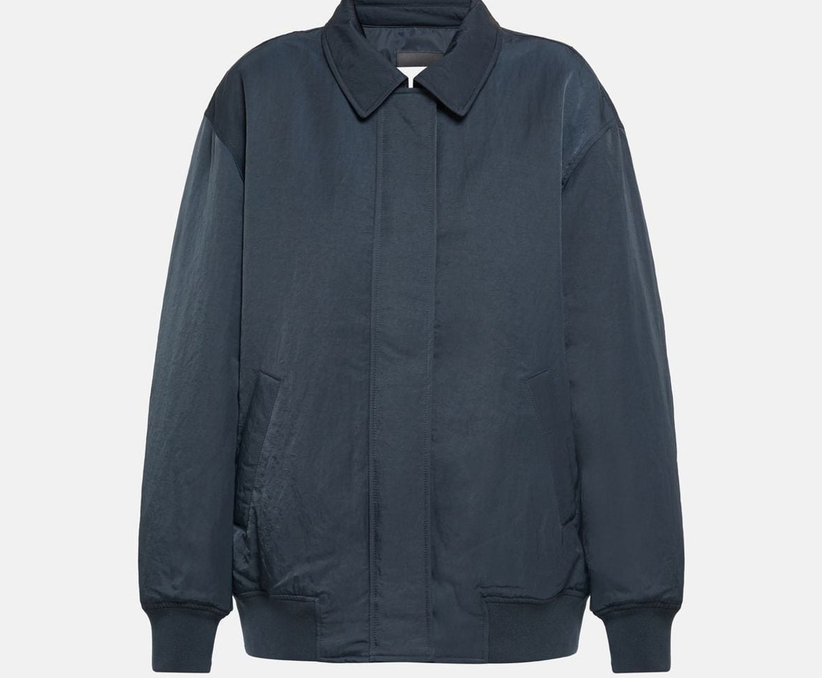 Calvin Klein Blouson Midnight Blue – jas