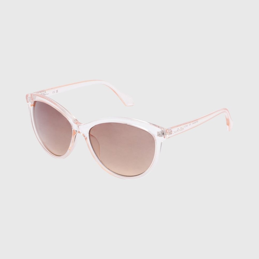 Calvin Klein Sunglasses Beige – accessoarer, beige