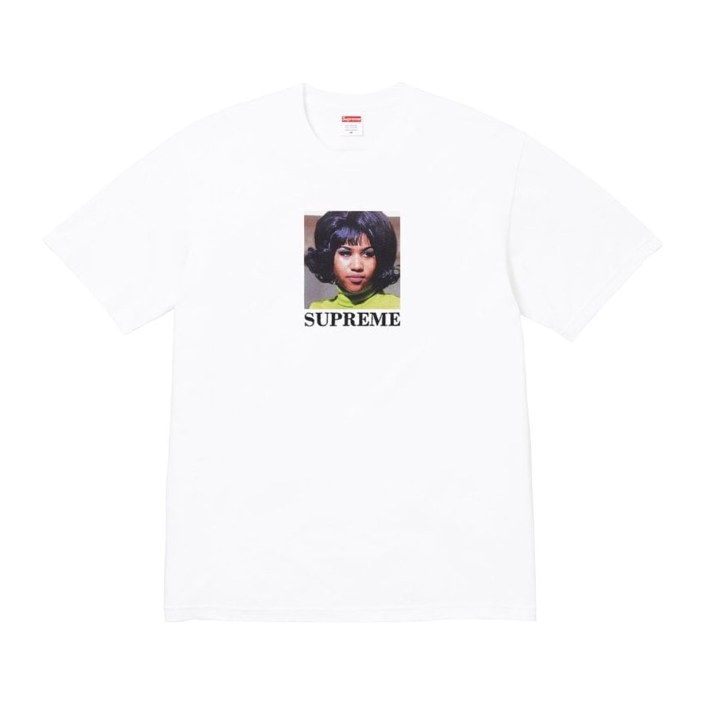Supreme Aretha Tee White – majica