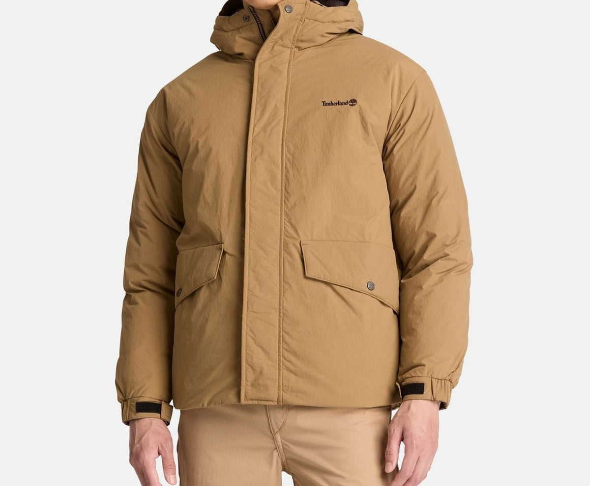 Timberland Winter jacket Tan – jacket