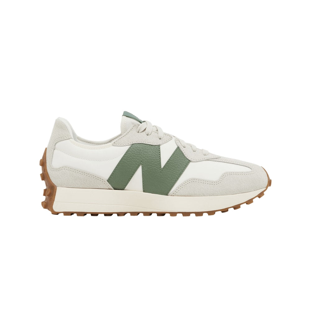 New Balance 327 Moonbeam Forest Green – zapatos, verde