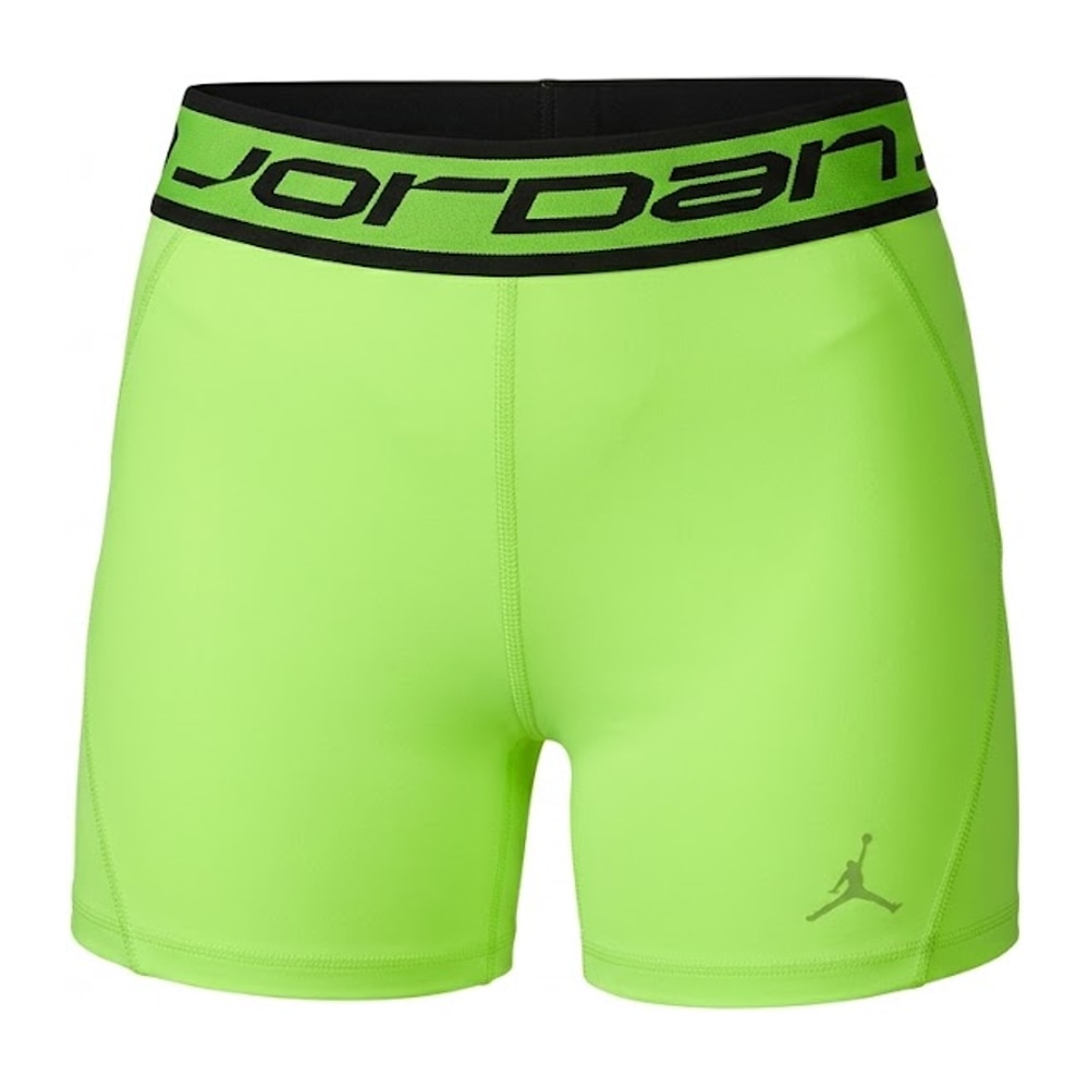 Air Jordan Jordan Sport Women's 5" Shorts Elektric Green – Shorts