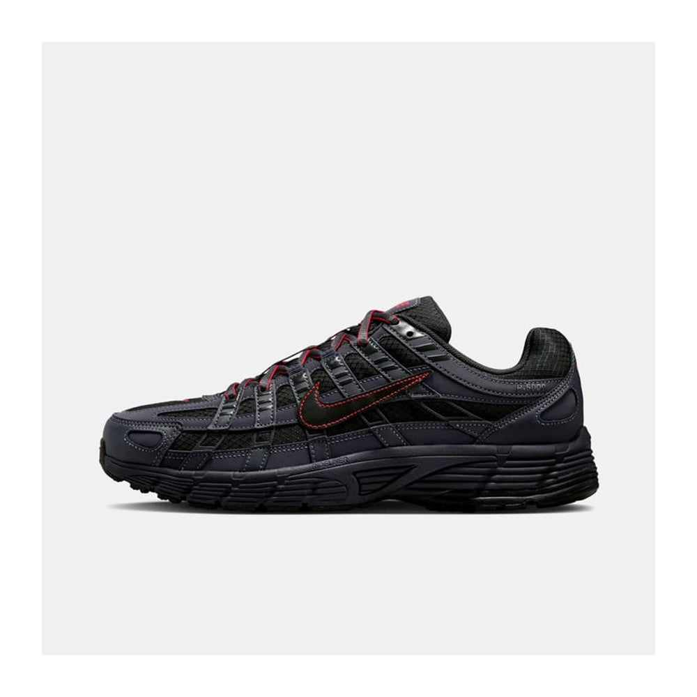 Nike P-6000 SE Off Noir Crimson – boty