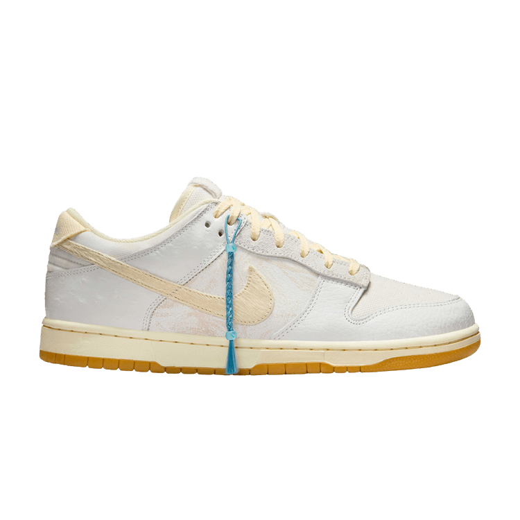 Nike Dunk Low Retro QS Tokyo City Edition – boty, béžová