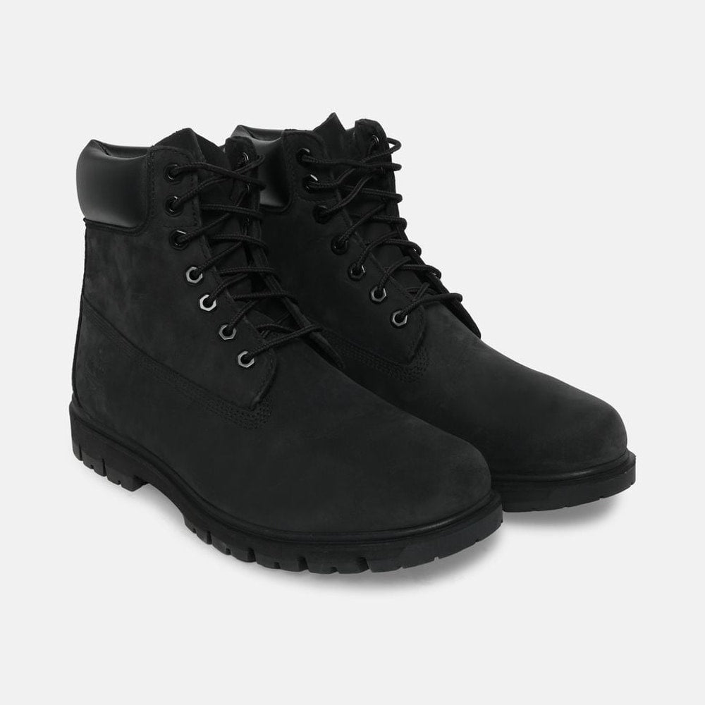 Timberland Lace-up ankle boot Radford Black – Schuhe, schwarz