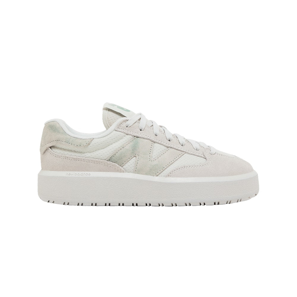 New Balance CT302 Reflection Clay Ash – tenisky, bílá