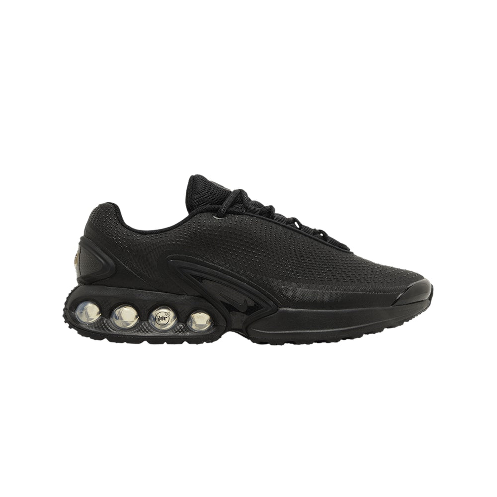Nike Air Max DN Black Metallic Grey – tenisky, černá