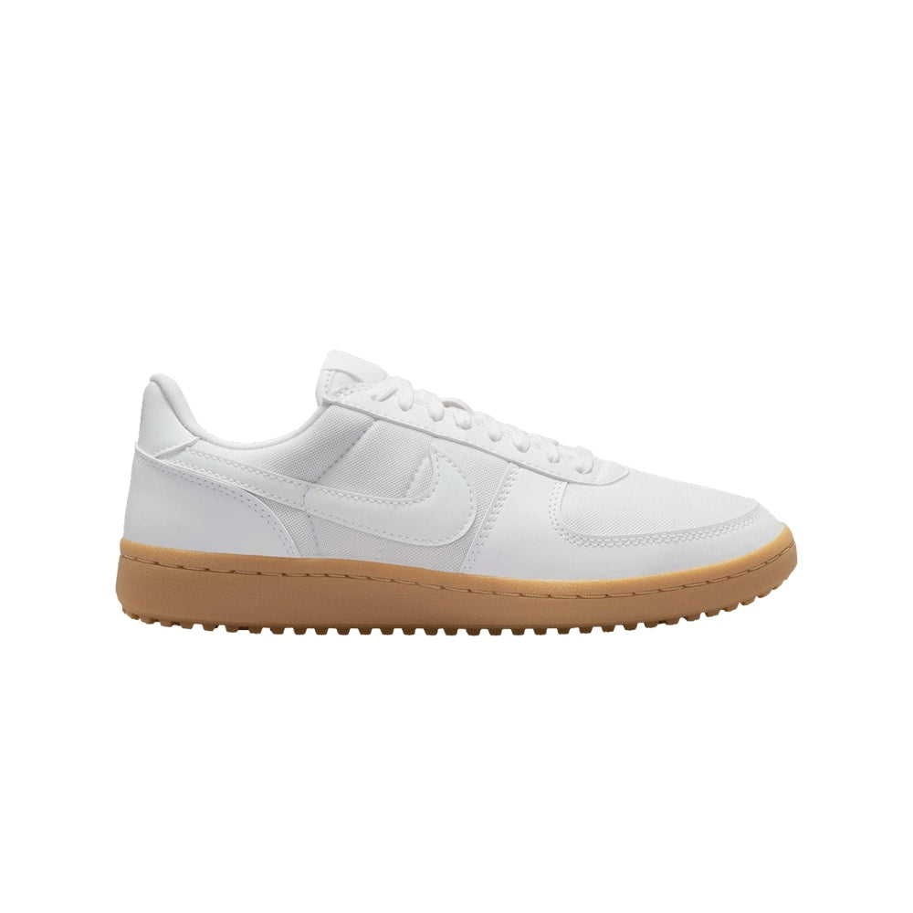 Nike Wmns Field General 82 White Gum – Sneaker, orange