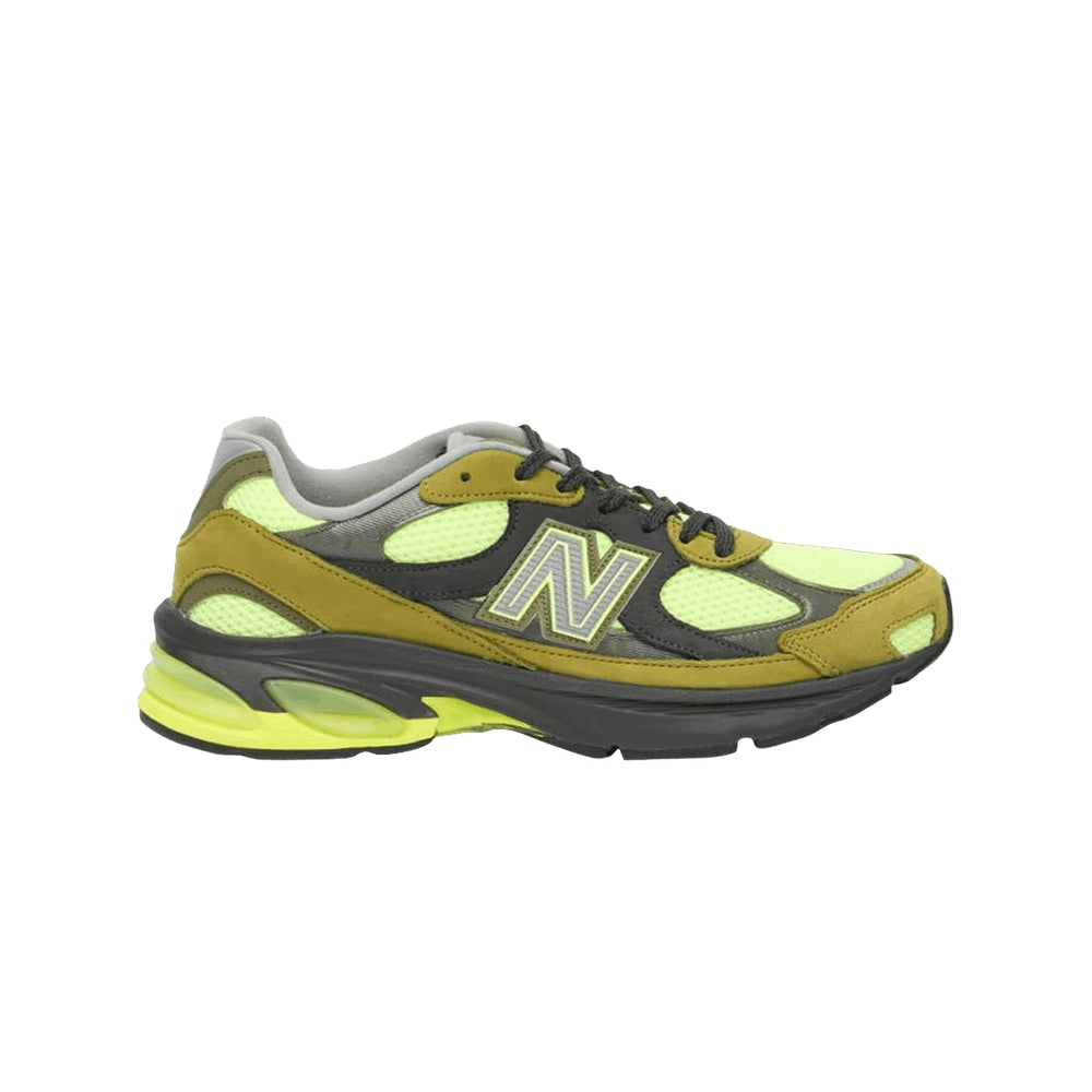 New Balance Abzorb 2010 Sea Moss Afterglow – взуття, жовтий