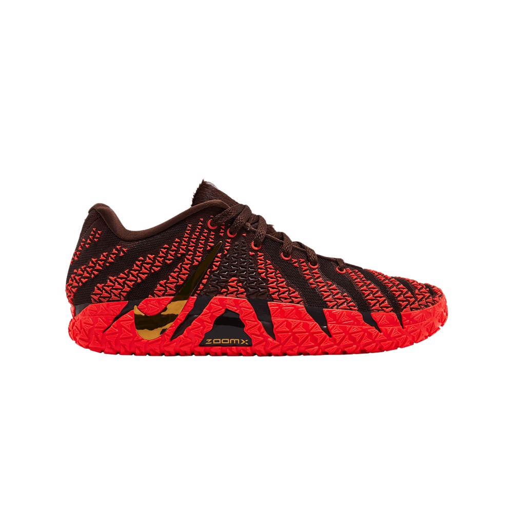 Nike Ja 3 Year of the Horse – buty, czerwony