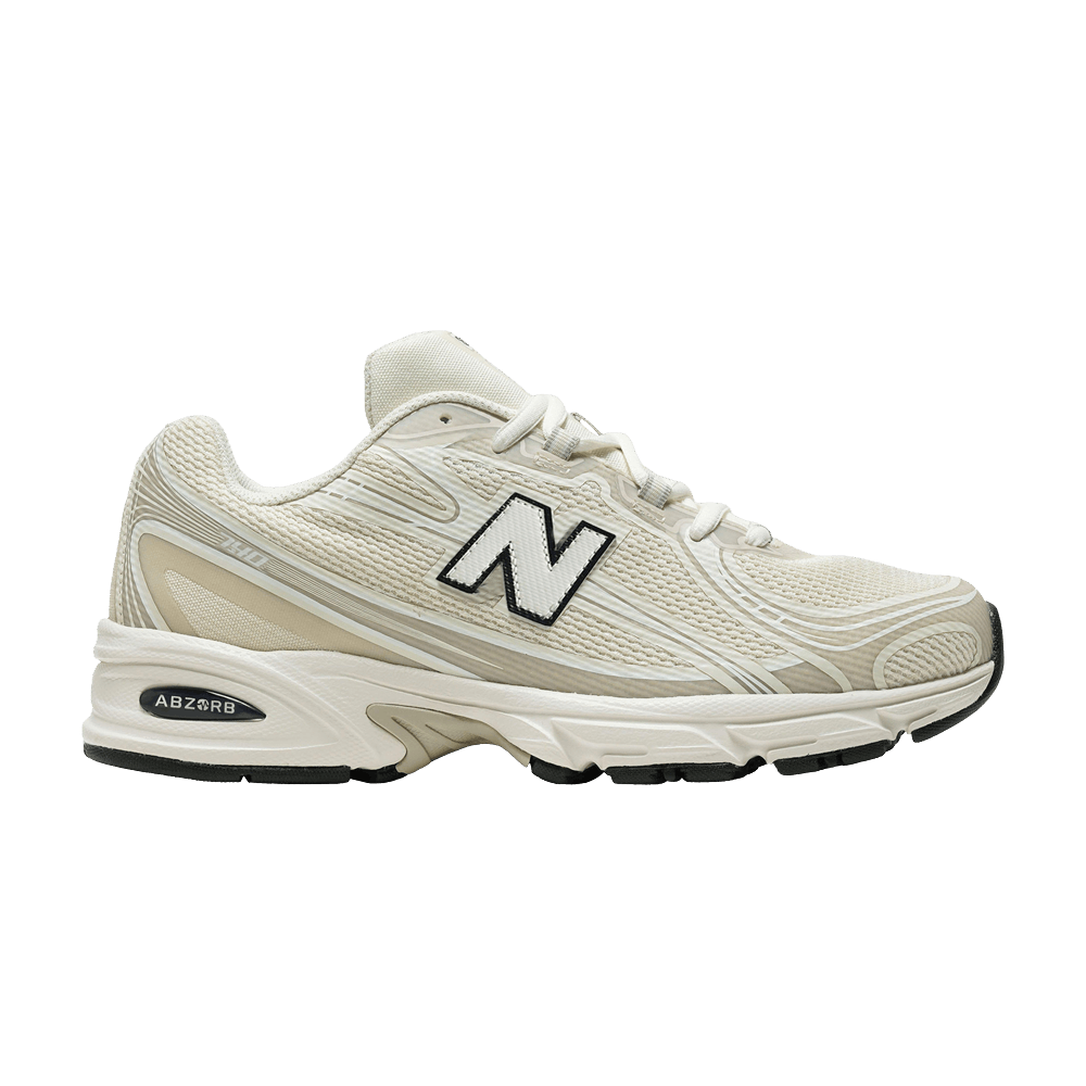 New Balance 740 Beige White – boty, bílá