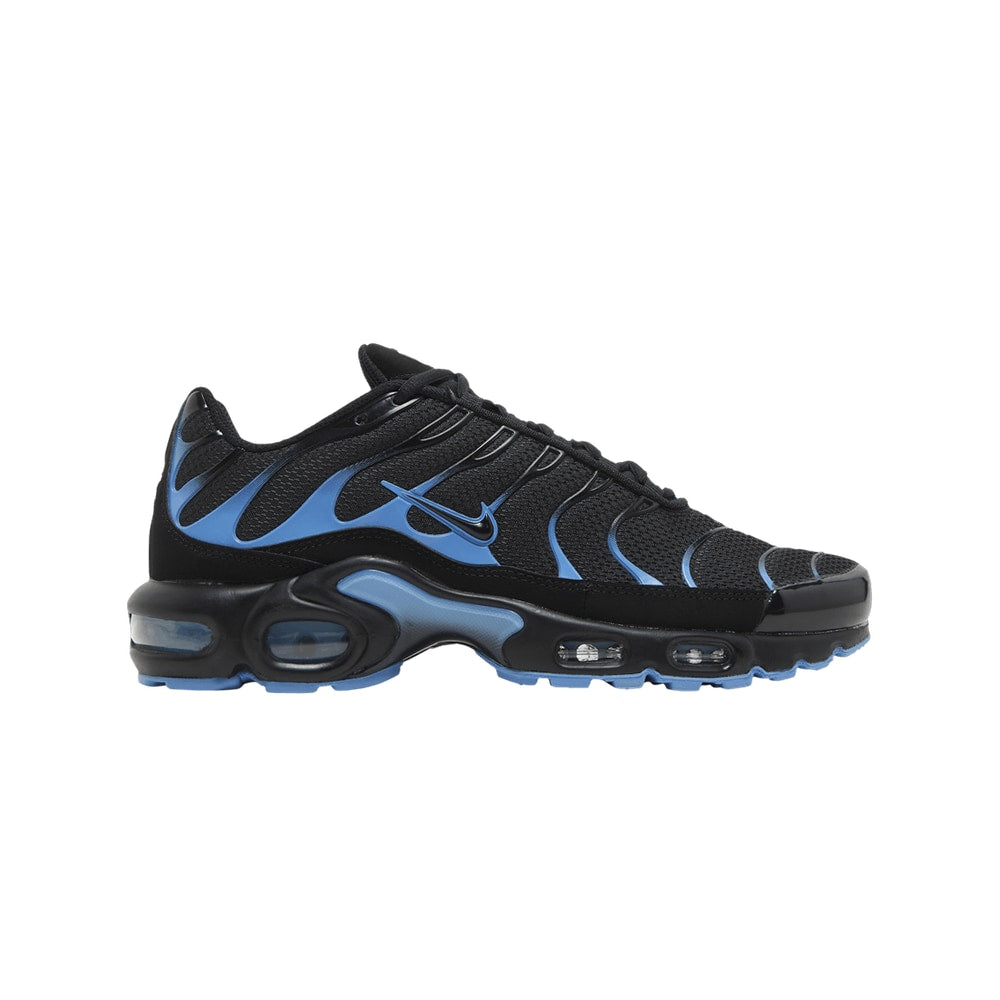 Nike Air Max Plus Black University Blue