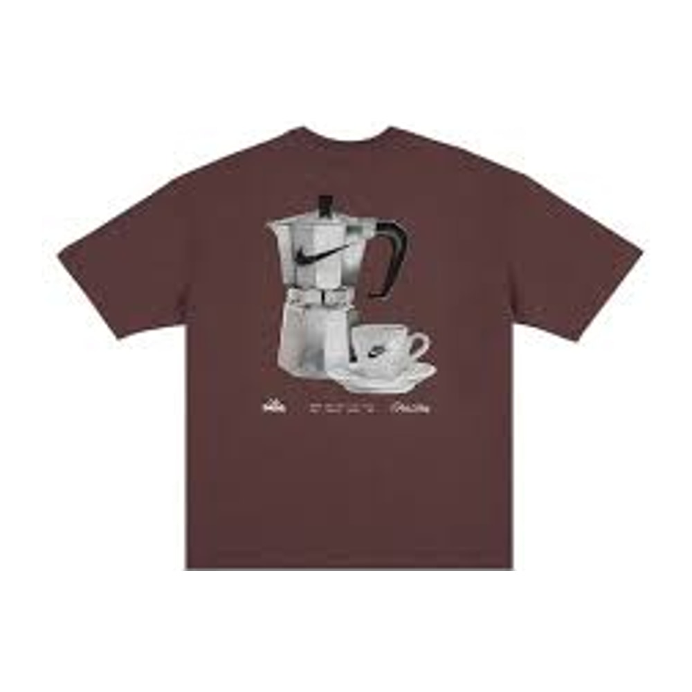 Nike NSW Oversized Tee Tattoo / Sail – koszulka