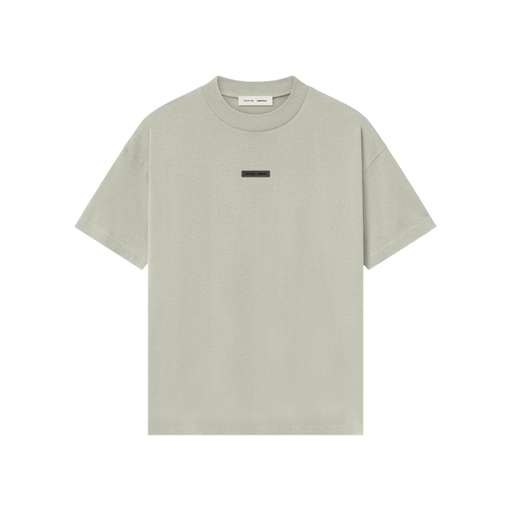 Fear of God Essentials Classic Short-Sleeve Tee Abbey Stone