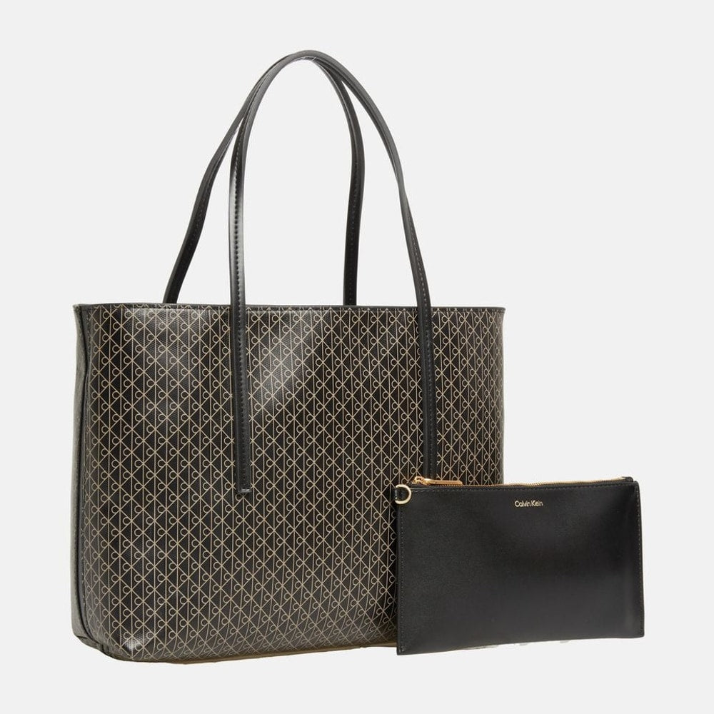Calvin Klein Handbag & Pouch Black – Accessoires, schwarz
