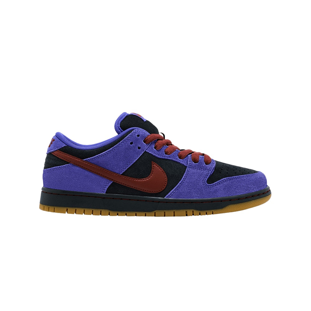 Nike Dunk Low SB Persian Violet – tenisky, modrá