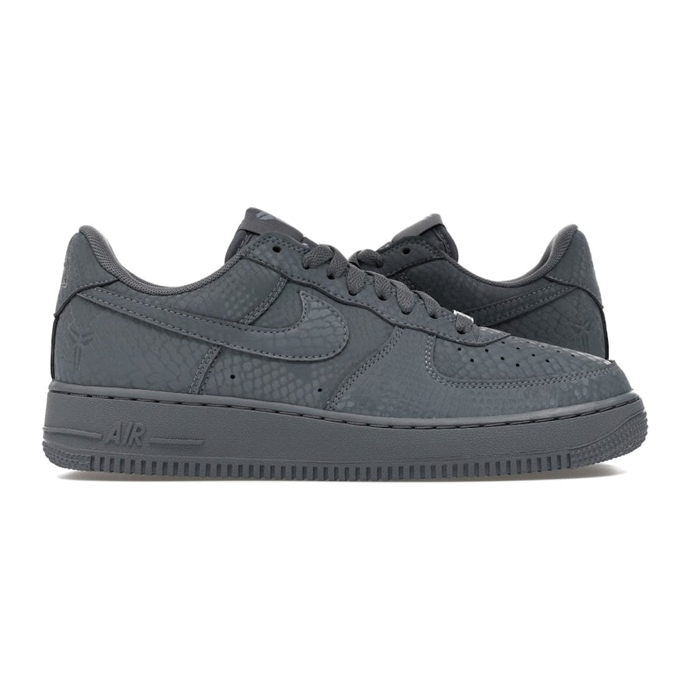 Nike Air Force 1 Low Kobe Bryant Forever Cool Grey – tenisky, šedá
