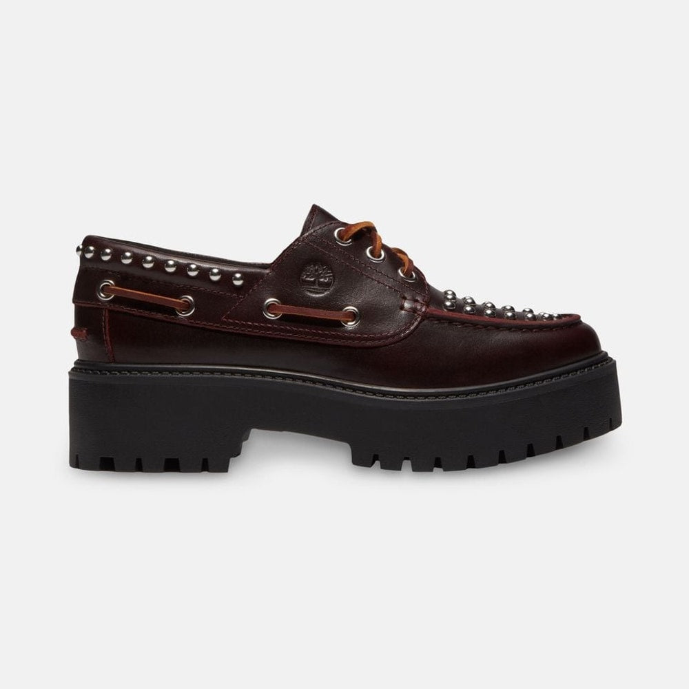 Timberland TB0A5RK7 Burgundy – zapatos
