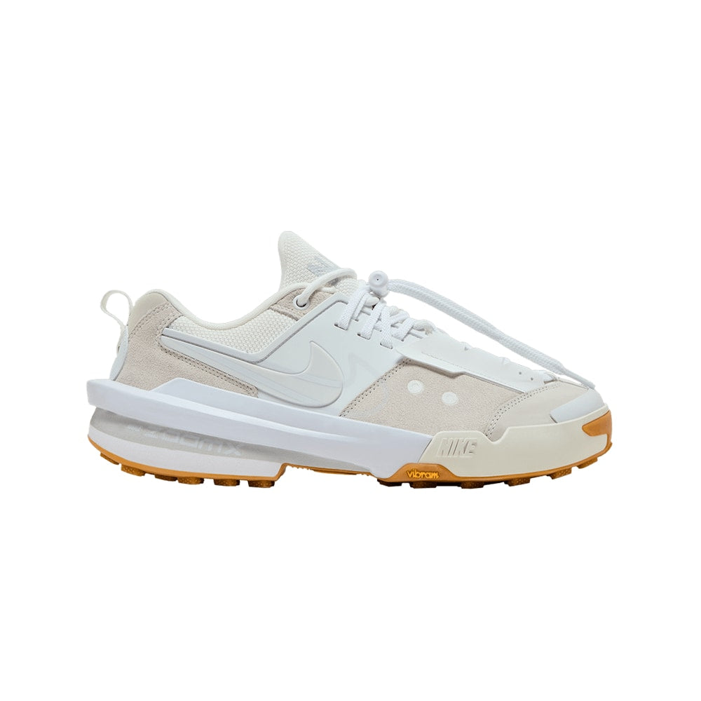 sacai x Nike Zegamadome White Gum – Sneaker, weiß