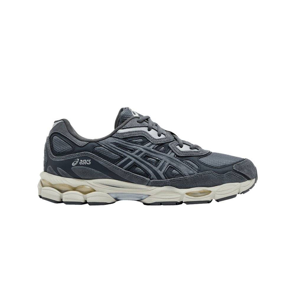 ASICS Gel NYC Steel Grey Carrier Grey – boty, modrá