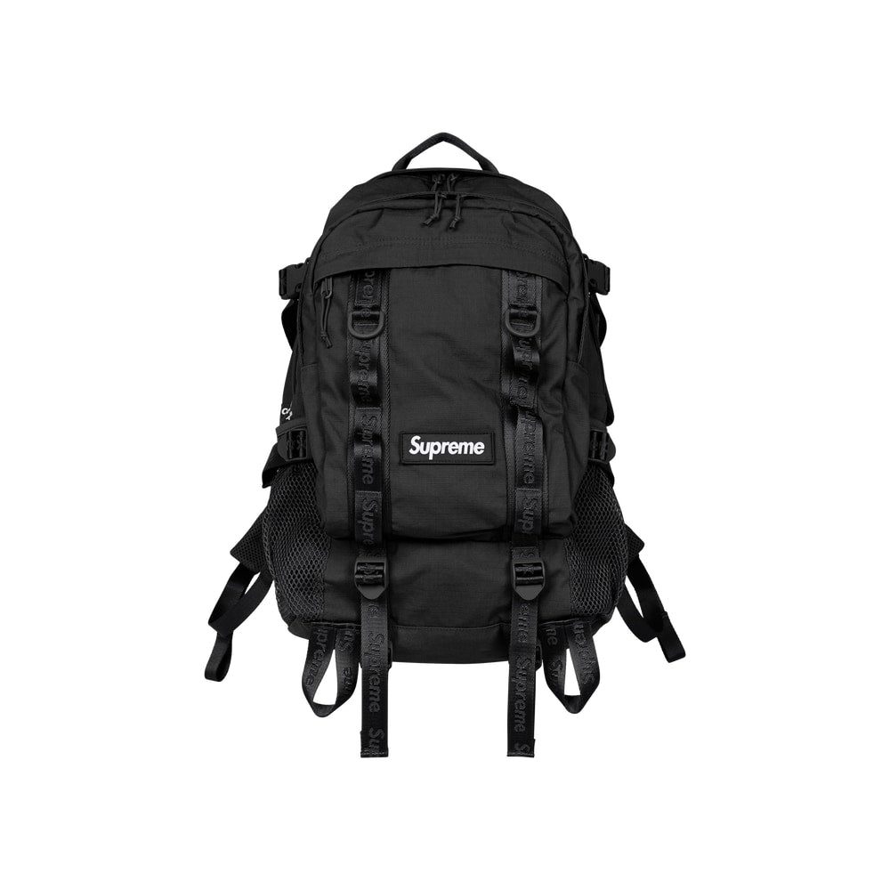 Supreme Backpack Black