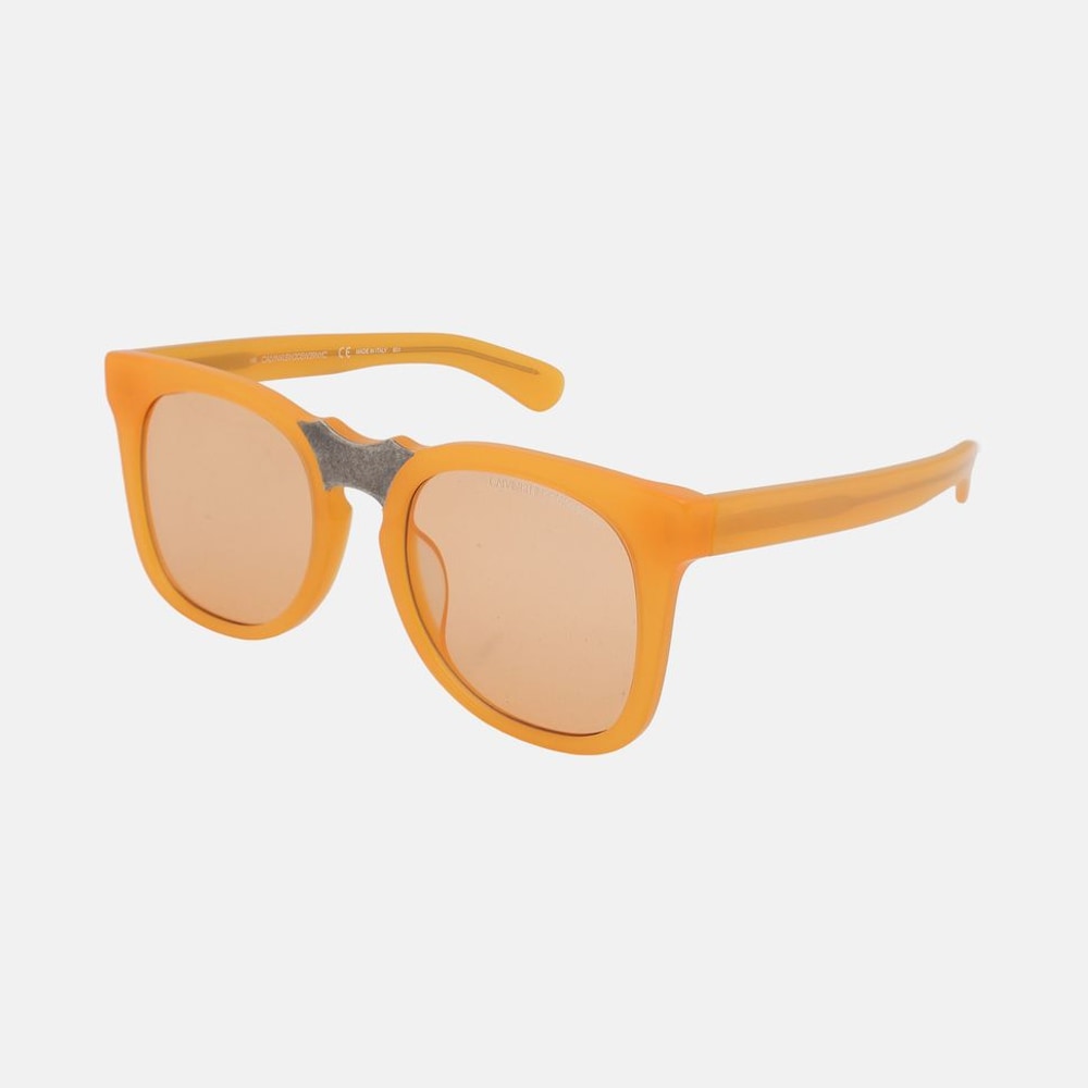Calvin Klein Sunglasses Light Orange – окуляри