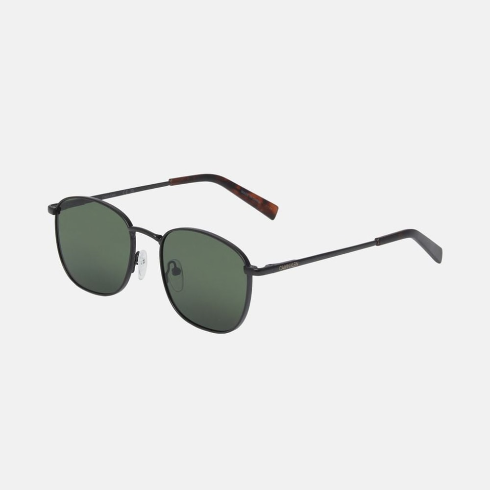Calvin Klein Sunglasses Black – ochelari, negru
