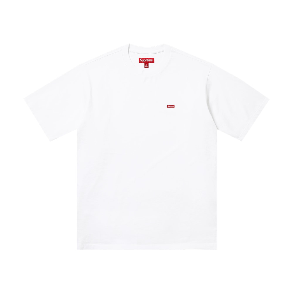 Supreme Small Box Tee White – tričko