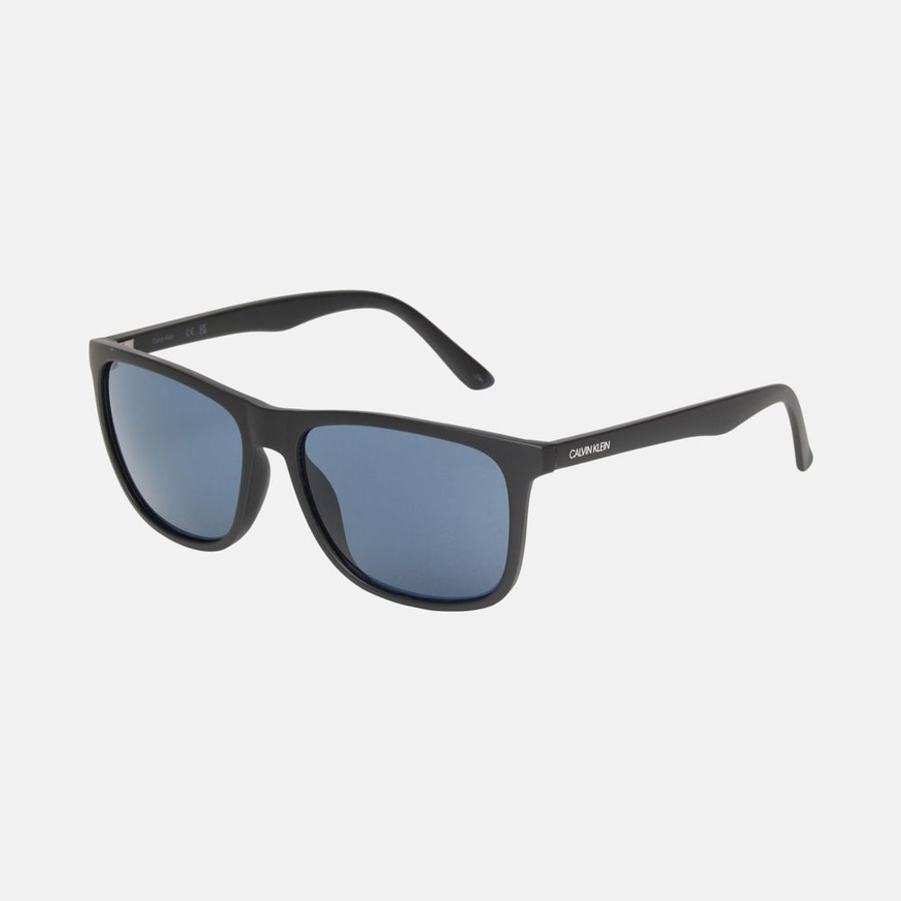 Calvin Klein Sunglasses Black – ochelari, negru