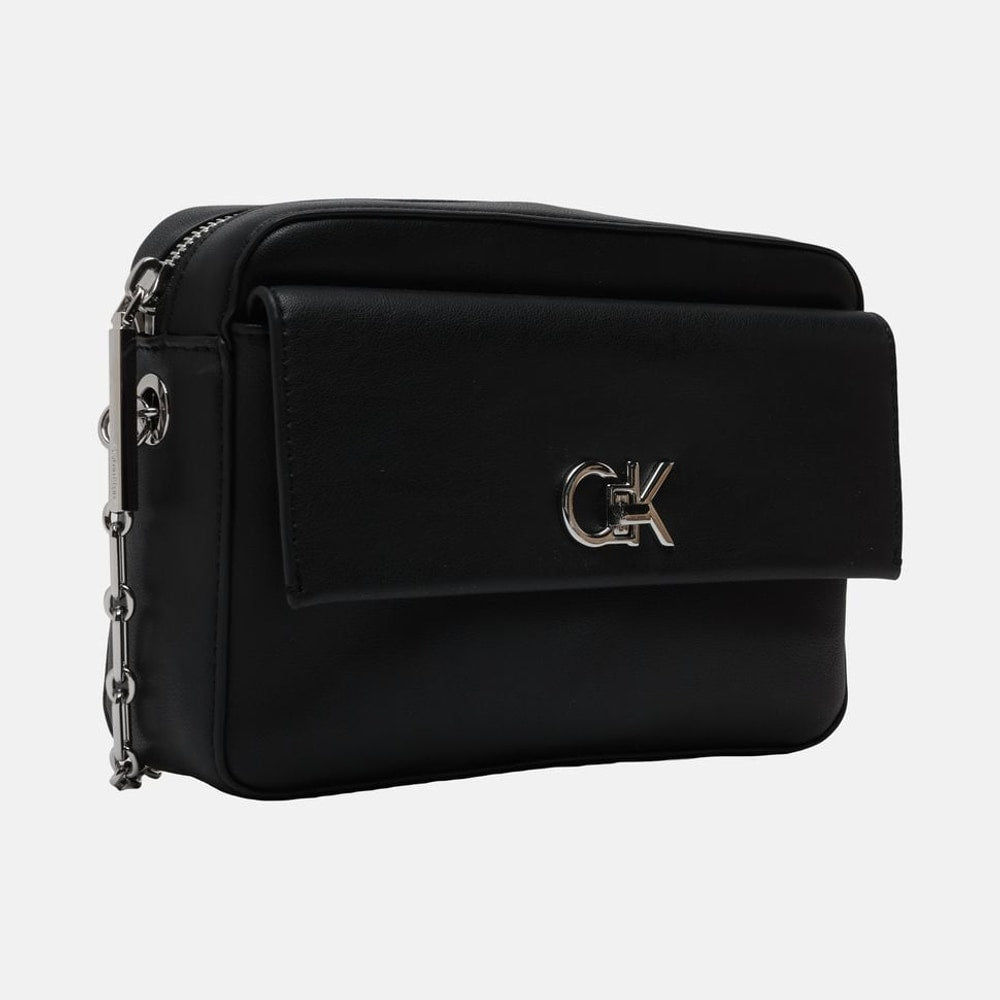 Calvin Klein Cross-body bag Black – väska, svart