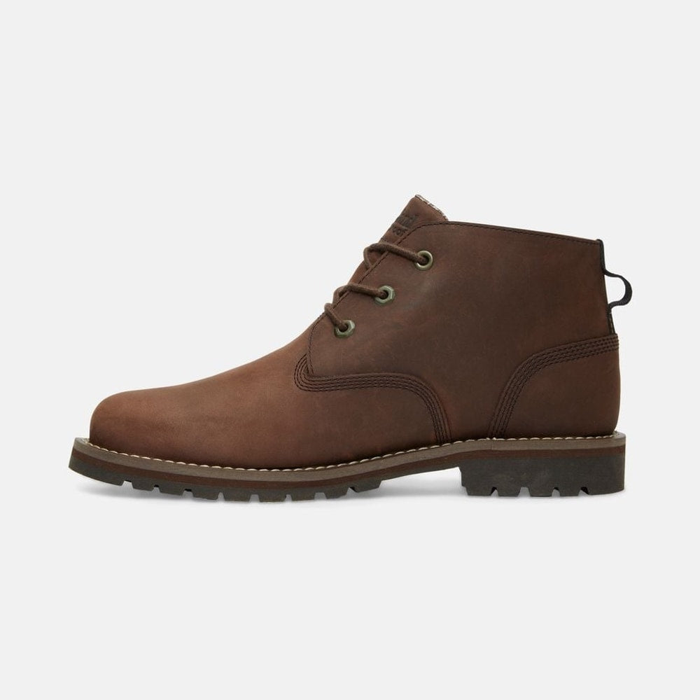 Timberland Lace-up ankle boot Larchmont Brown – Schuhe, braun