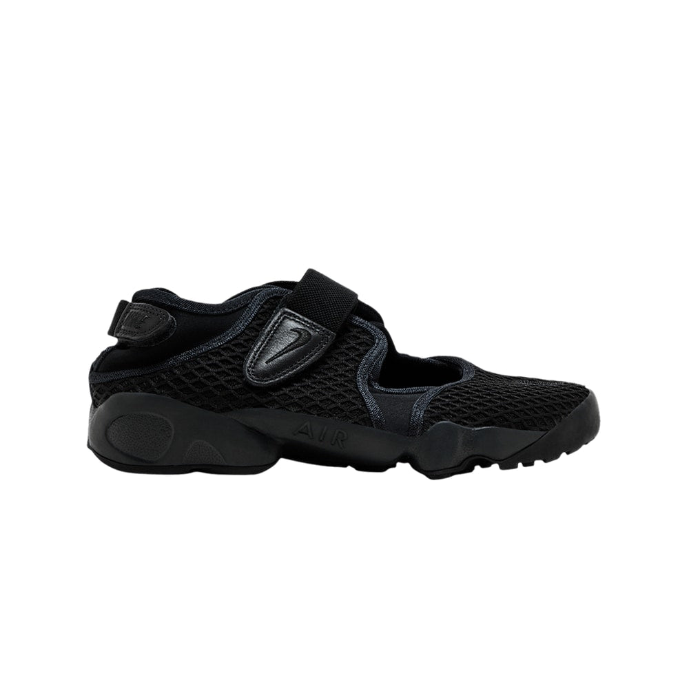 Nike Wmns Air Rift Triple Black – skor, svart