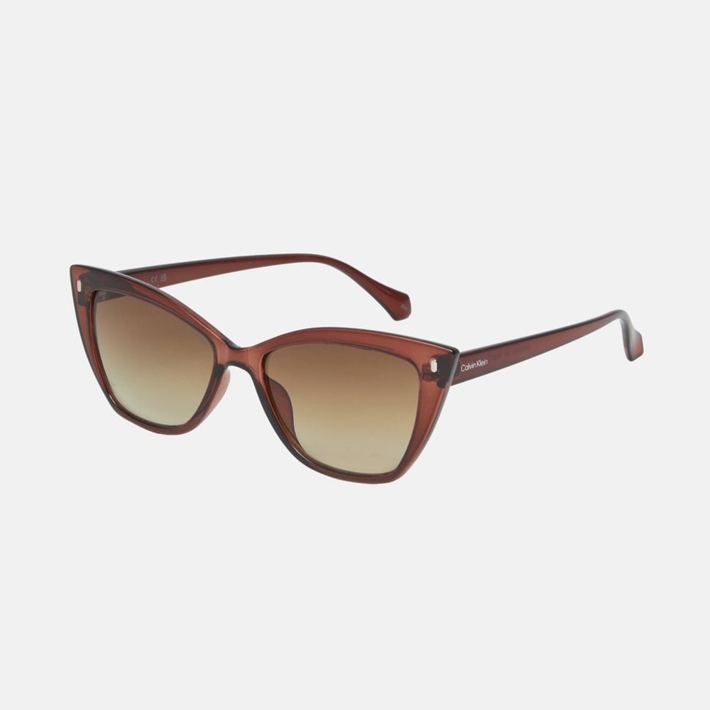 Calvin Klein Sunglasses Brown – Brille, braun