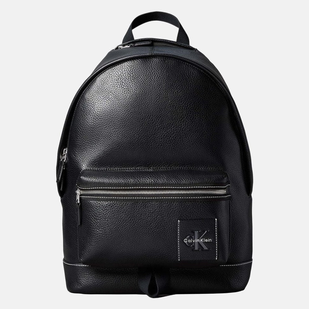 Calvin Klein Backpack Black – rucsac, negru