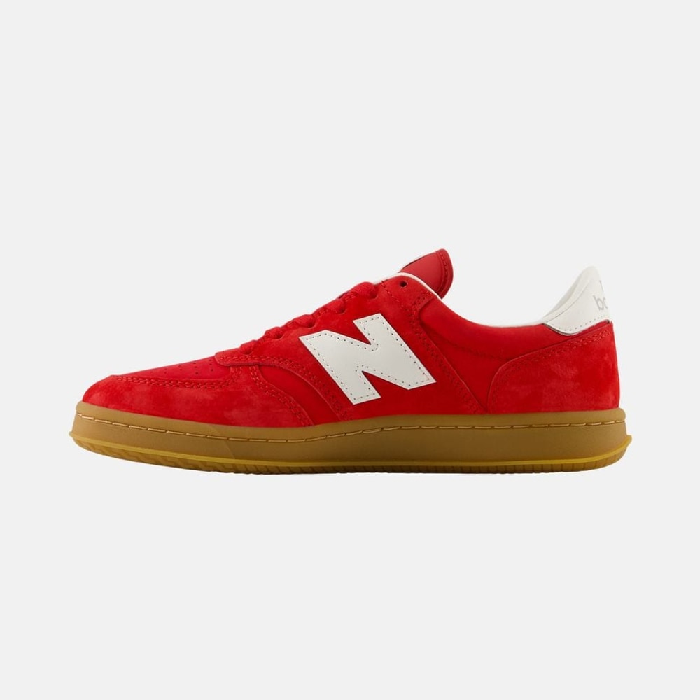New Balance T500 Red – tenisice, crvena
