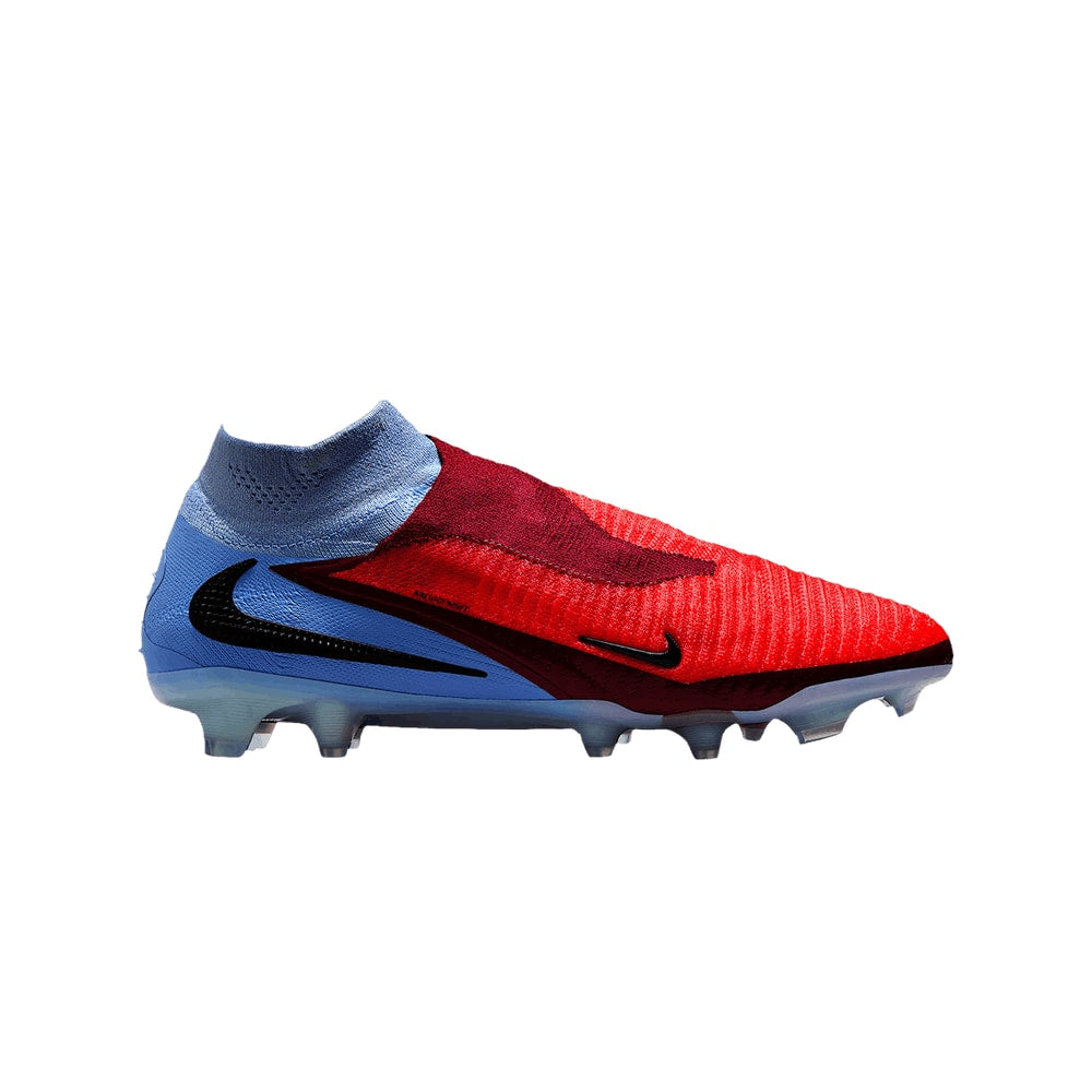 Nike Phantom 6 High Elite FG Scary Good Pack – boty, modrá