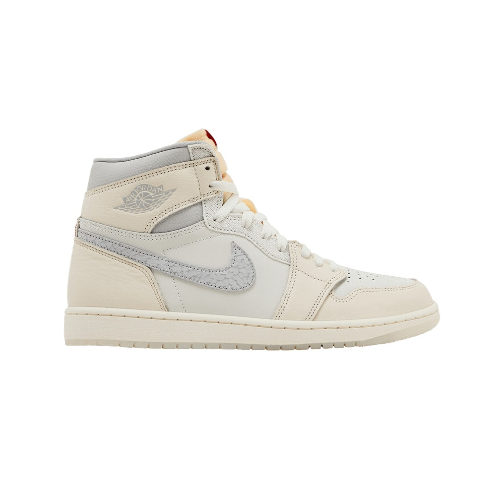 Air Jordan 1 High Retro OG Sail Elephant Print