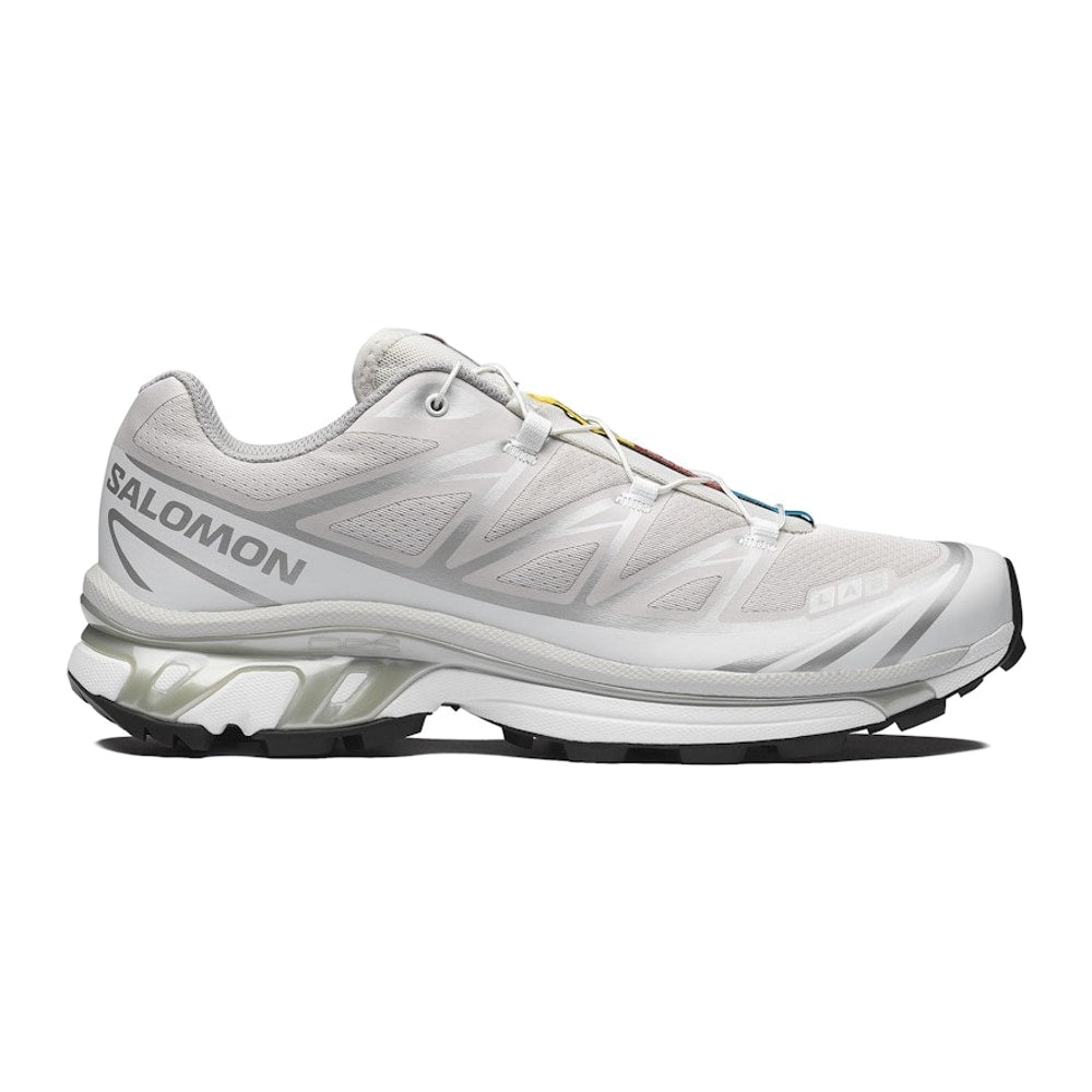 Salomon XT-6 Lunar Rock Silver White – cipele, bijela