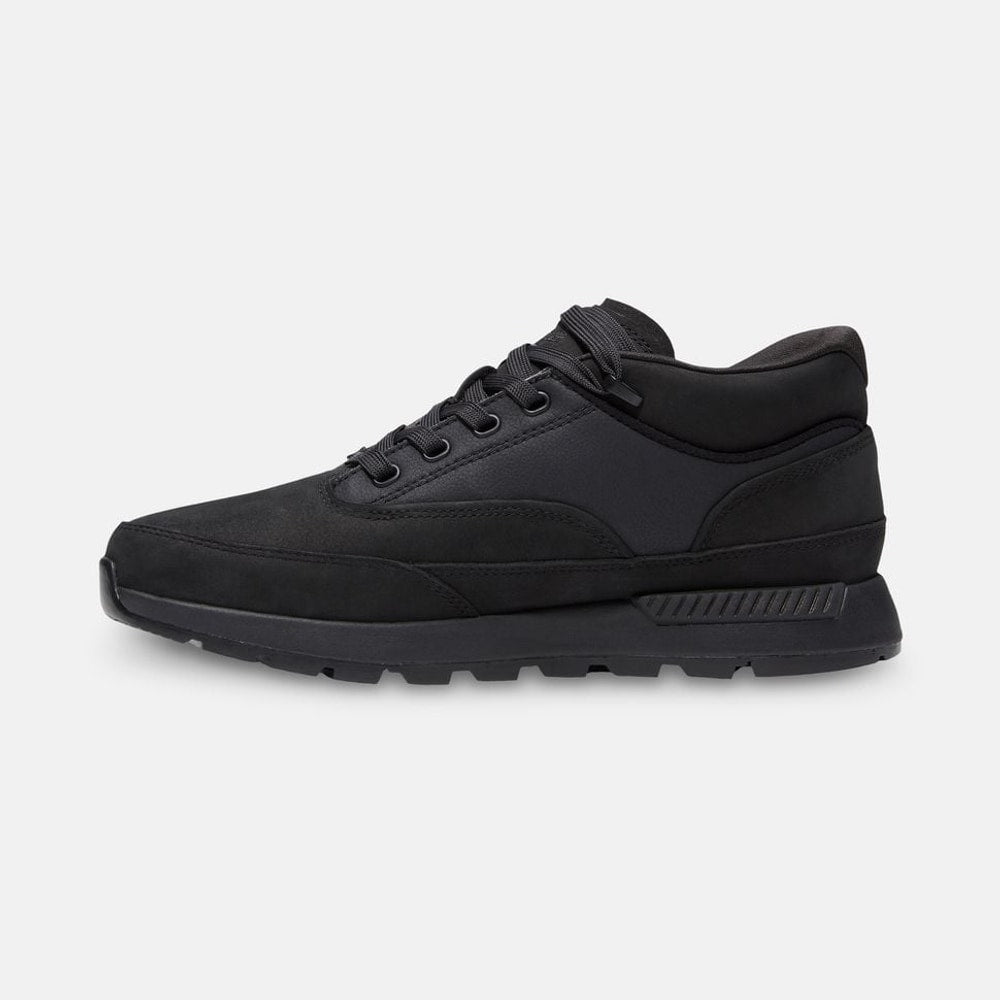 Timberland Euro Grid Black – buty, czarny