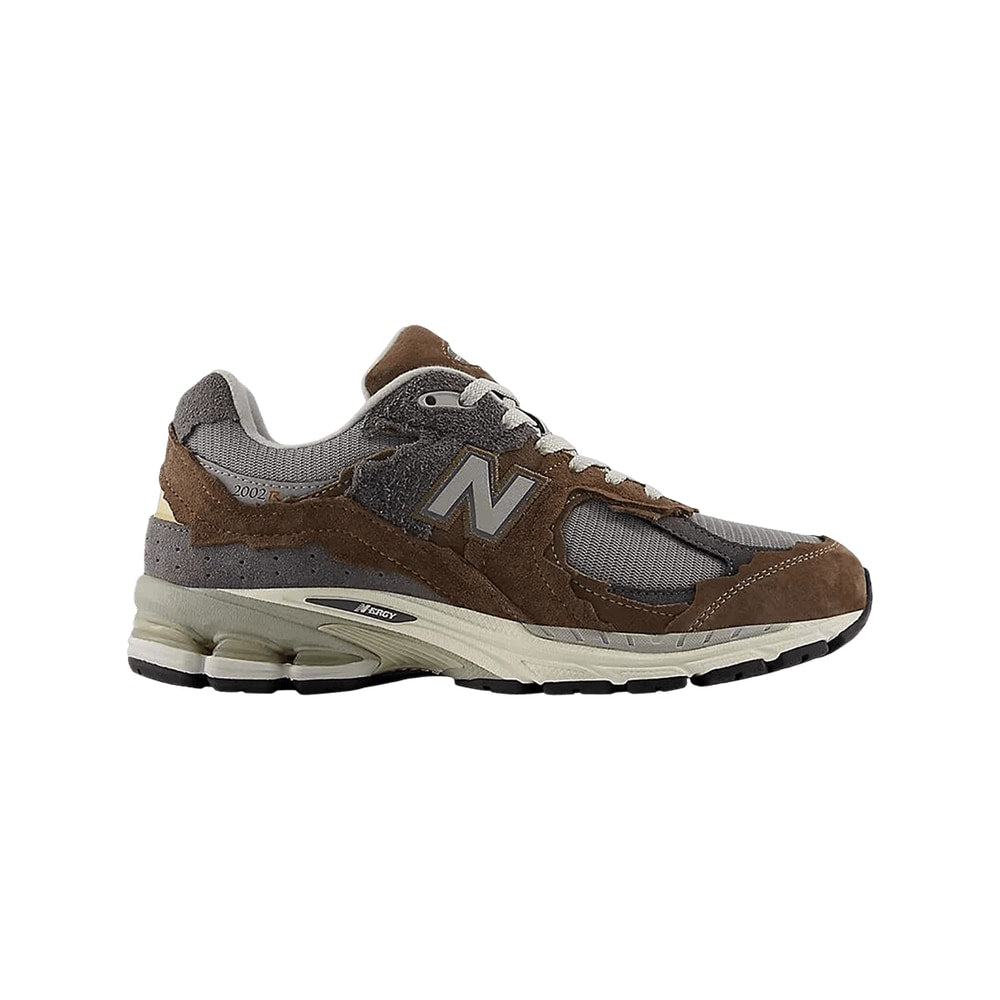 New Balance M2002D Cortado Raincloud – boty, hnědá