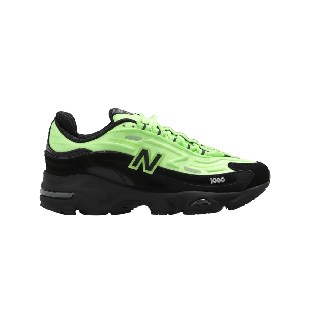 New Balance 1000 Black – zapatos, verde