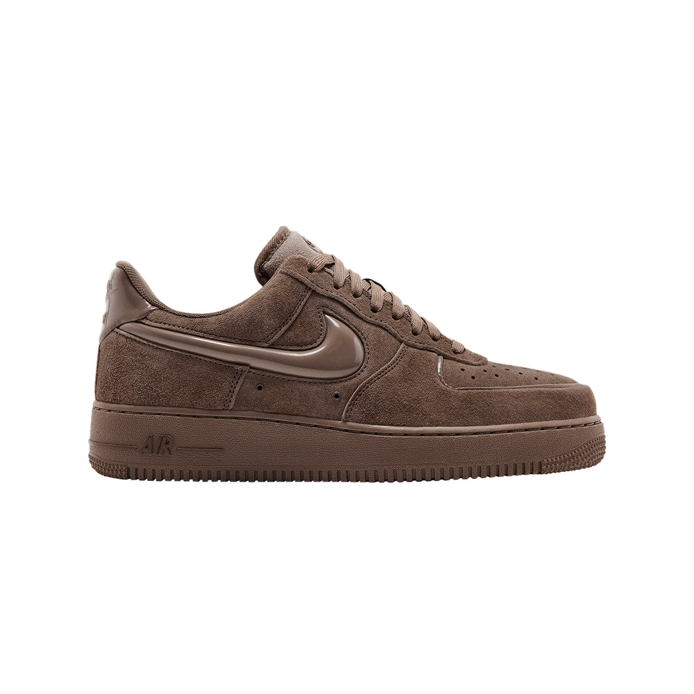 Nike Wmns Air Force 1 07 Mink Brown Black – кросівки, коричневий