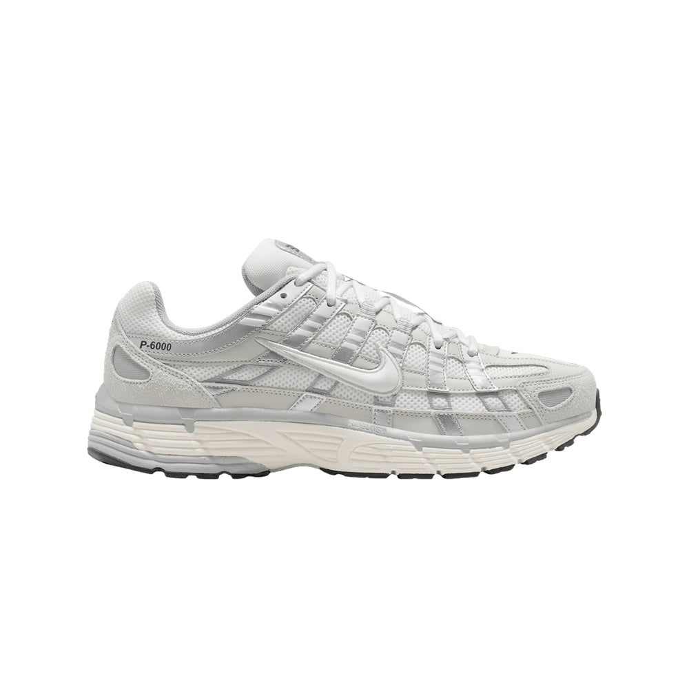 Nike P-6000 Light Bone – boty, bílá