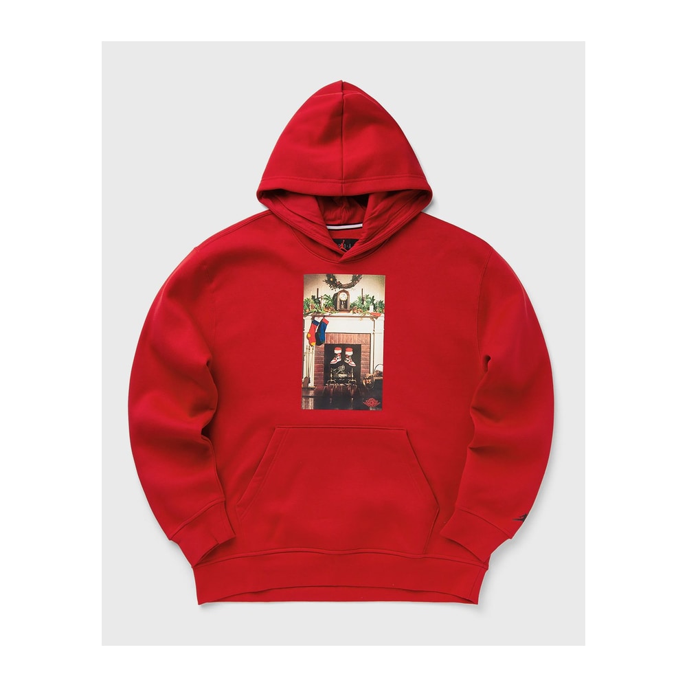 Air Jordan Jordan Jumpman Chimney Men's Fleece Pullover Hoodie – hoodie