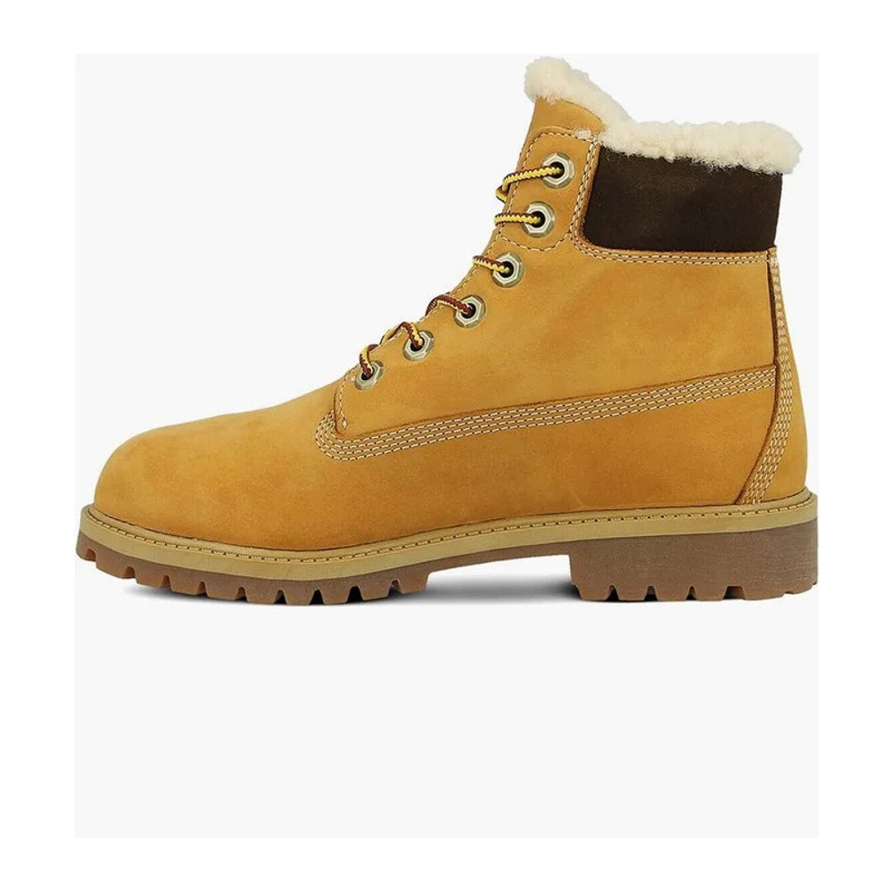 Timberland 6-Inch Premium WP Boot Brown – взуття
