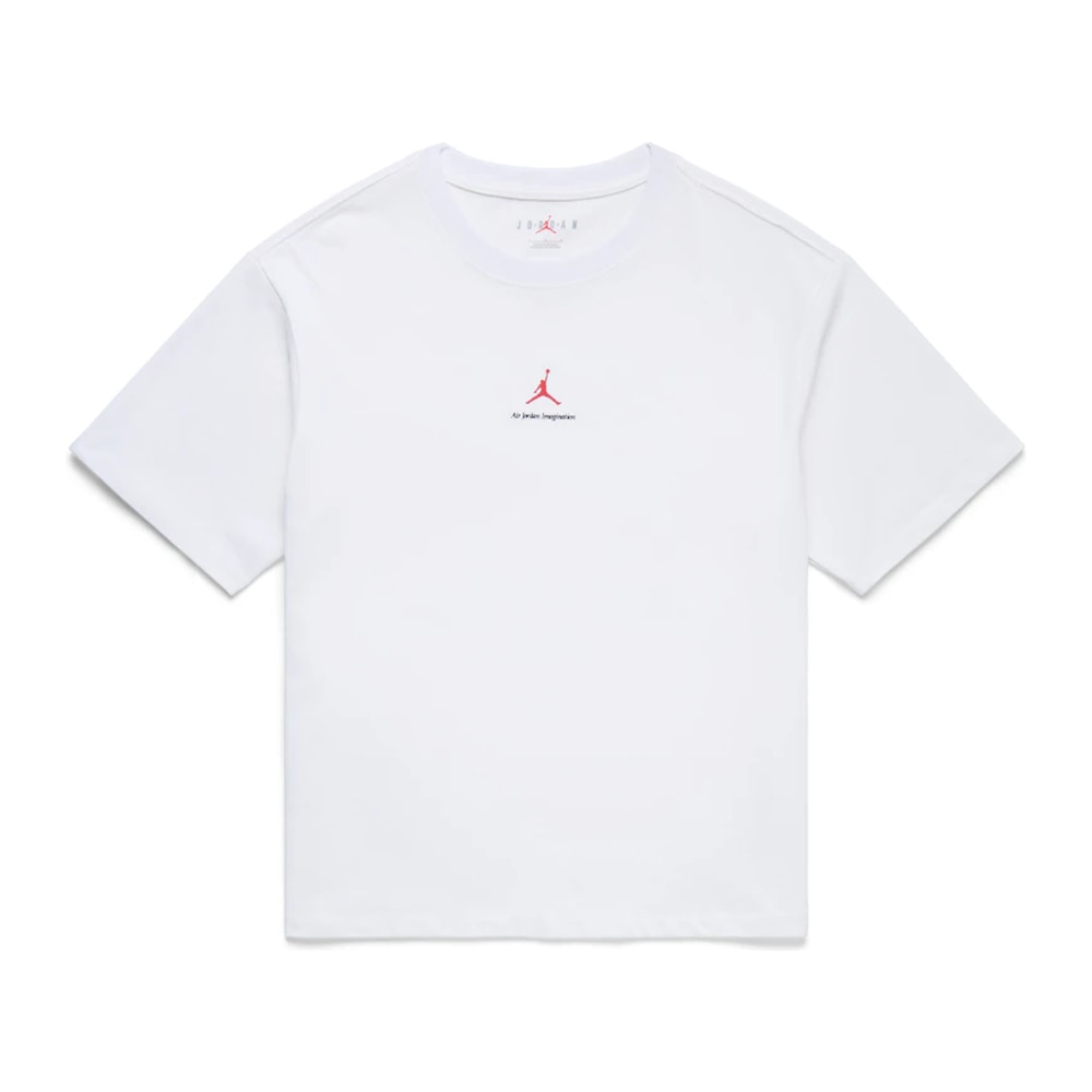 Air Jordan Jordan x Nigel Sylvester Brick Tee White – tričko, bílá