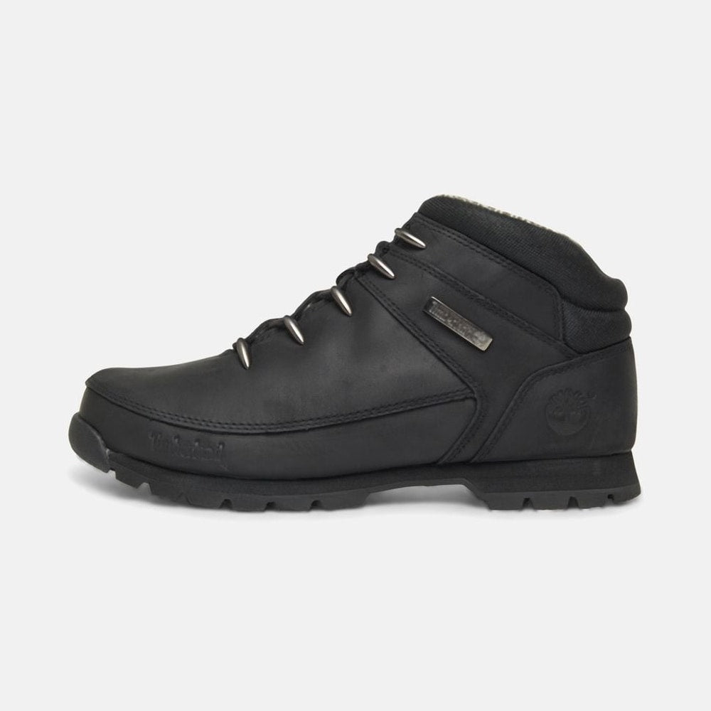 Timberland Lace-up boots Black – zapatos, negro