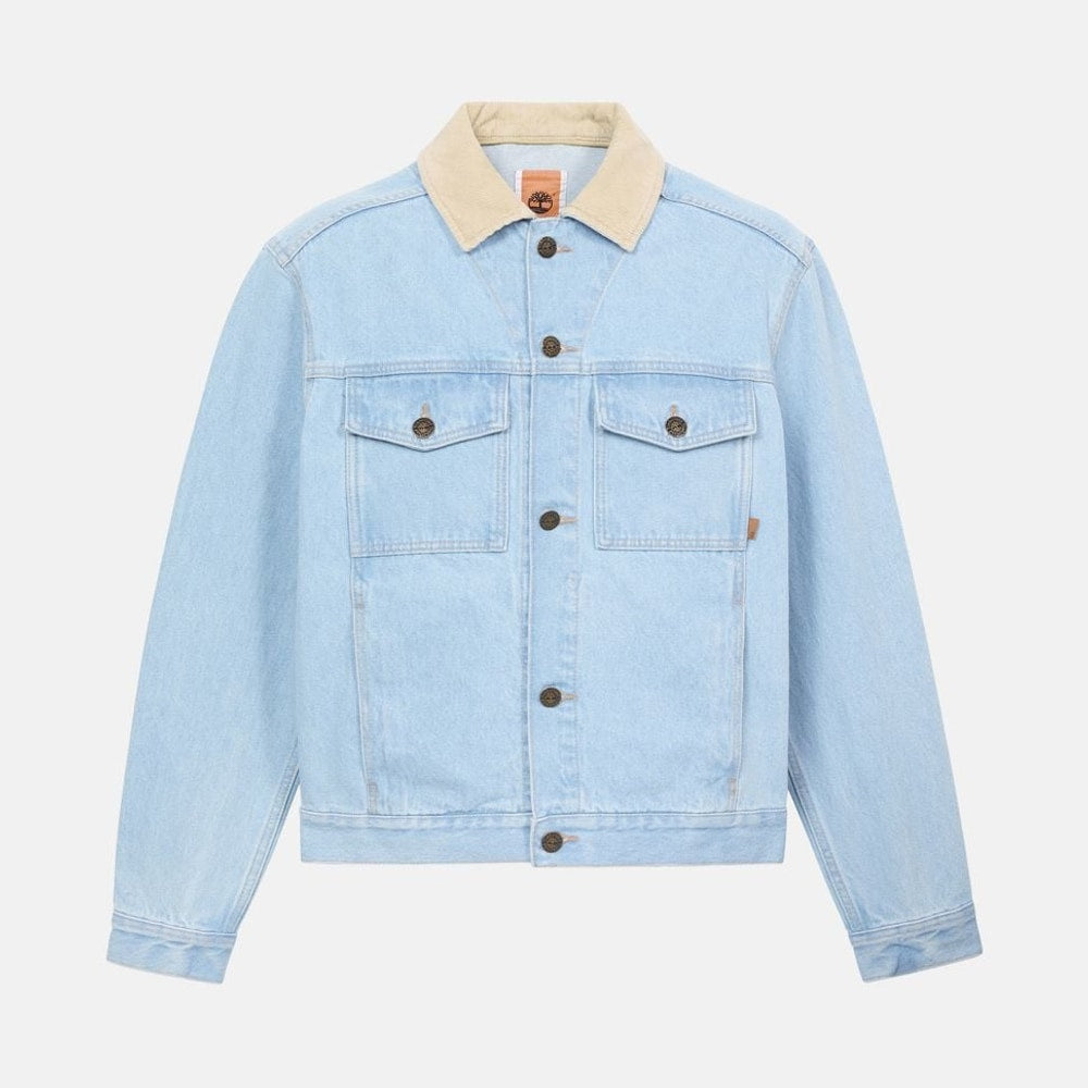 Timberland Denim jacket Indigo – jacket