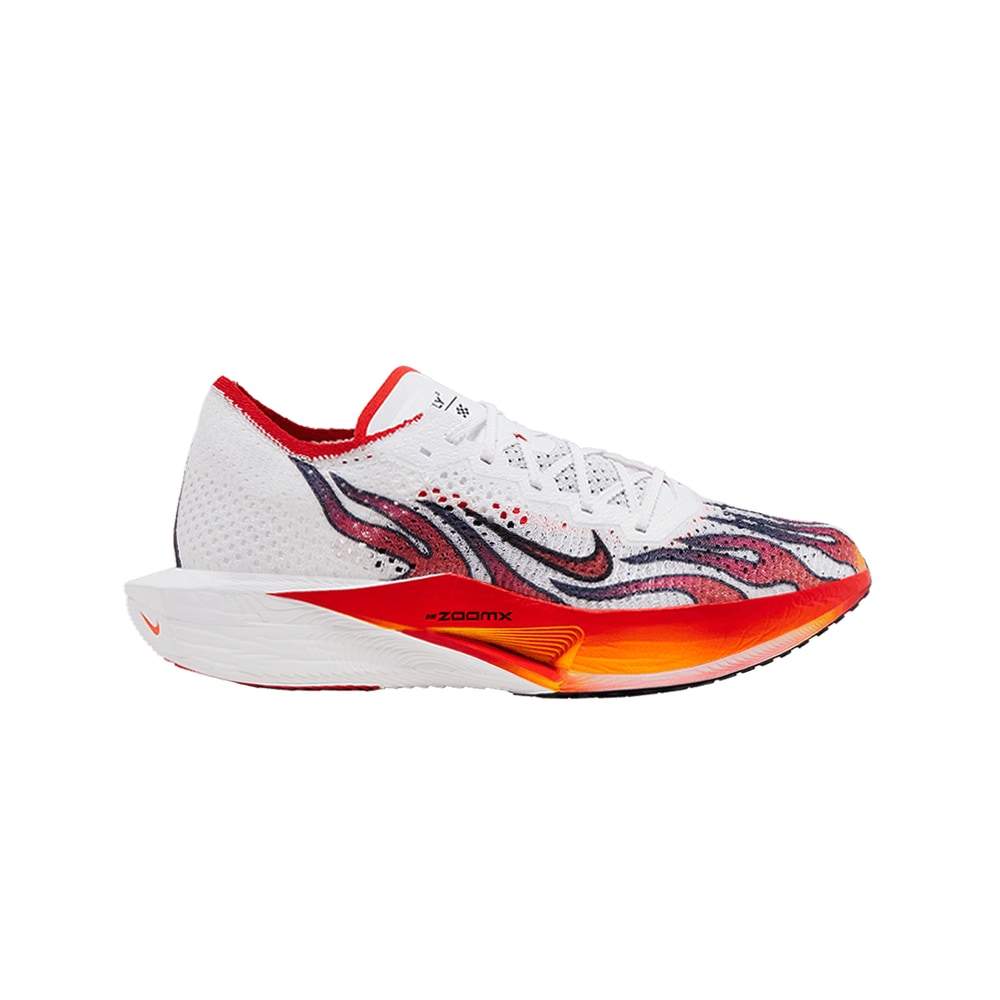 Nike ZoomX VaporFly Next% 3 Ekiden Pack – baskets, rouge