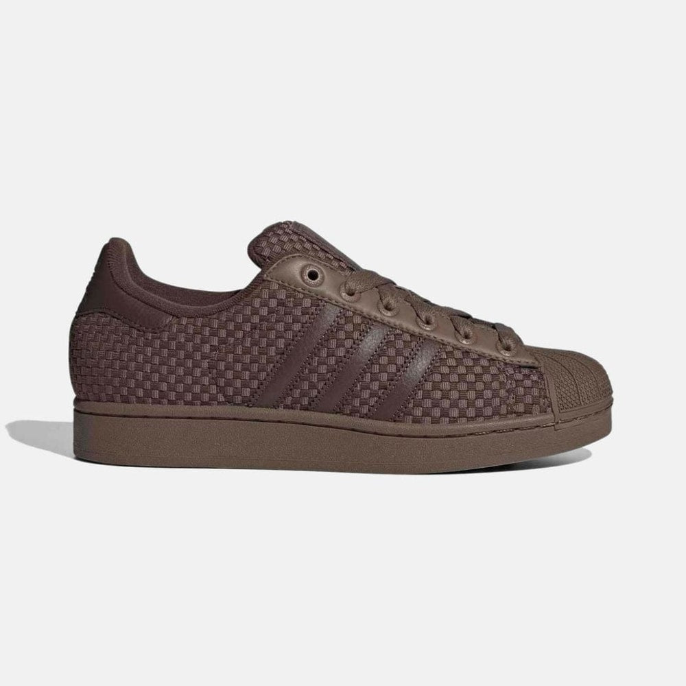 adidas Originals Superstar II Dark Brown – scarpe